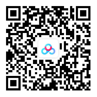 百度网盘下载二维码